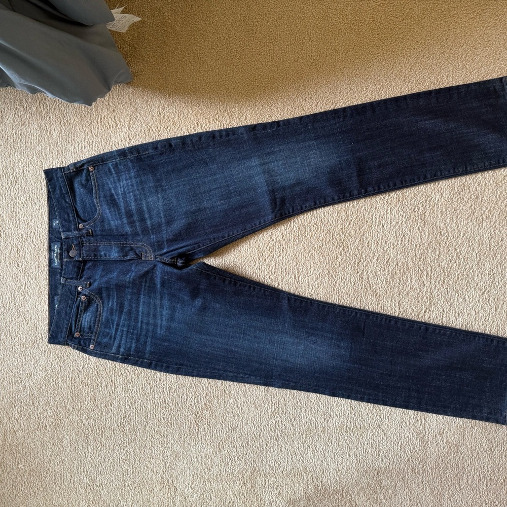 Lucky Brand Indigo Denim Jeans